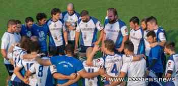 RUGBY LECCO: CHE TRIONFO. MONFERRATO SI ARRENDE IN UNA PARTITA A DUE VOLTI - Lecconews