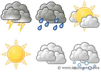 METEO: ANCORA INSTABILE, MIGLIORAMENTI DA MERCOLEDÌ - Lecconews