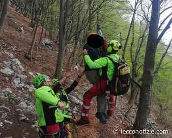 Sembrosera e Corni di Canzo, due escursionisti recuperati dai soccorsi - Lecco Notizie