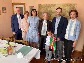 VALMADRERA FESTEGGIA I 100 ANNI DI TERESINA DELL'ORO - Lecco FM