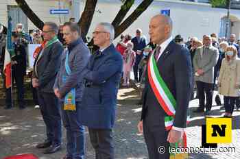 Lecco celebra il 25 aprile tra il ricordo e l'attualità della guerra in Ucraina - Lecco Notizie