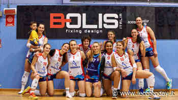 B1: Picco Lecco a un passo dai play-off, battuta Busnago con uno splendido 3-0 - LeccoToday