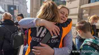 Lecco, porte aperte: mille profughi accolti - IL GIORNO