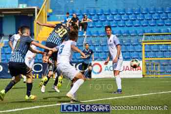 FOTO | Mezz'ora finale in dieci, il Lecco tiene il pareggio con il Seregno - Lecco Channel News