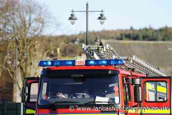 Police and firefighters from Clitheroe join forces after increase in arson