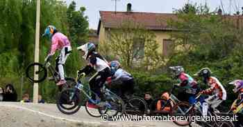 Bmx, Circuito Italiano: una "due giorni" spettacolare al Bike Air di Vigevano - L'Informatore Vigevanese