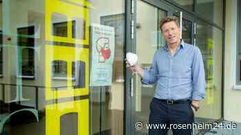 So reagieren Schüler am Priener Ludwig-Thoma-Gymnasium auf den Wegfall der Maskenpflicht