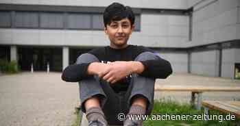 Einhard-Schüler aus Aachen bei Mathe-Olympiade - Aachener Zeitung