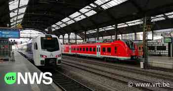 Der “Drei-Länder-Zug” Lüttich-Maastricht-Aachen hält auch dieses Jahr noch nicht in Belgien - VRT