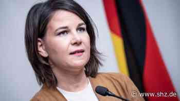 Städteregion Aachen: Ministerin Baerbock hält Laudatio bei Karlspreis-Verleihung | shz.de - shz.de