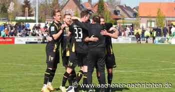 Spielbericht: Alemannia Aachen beim SV Straelen - Aachener Nachrichten