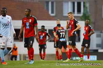 Frédéric Gounongbé ziet nog kansen voor zijn oude ploeg RWDM: &quot;Ik dacht dat ze hun tegenstander bij de keel zouden grijpen&quot;