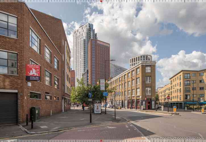 Elements Europe to build £100m modular Hackney hotel