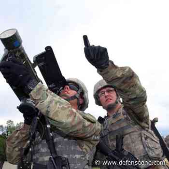 It Will Be Years Before Raytheon Can Build New Stinger Missiles