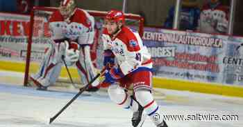 Western Capitals open MHL final vs. Truro in Summerside April 23 - Saltwire