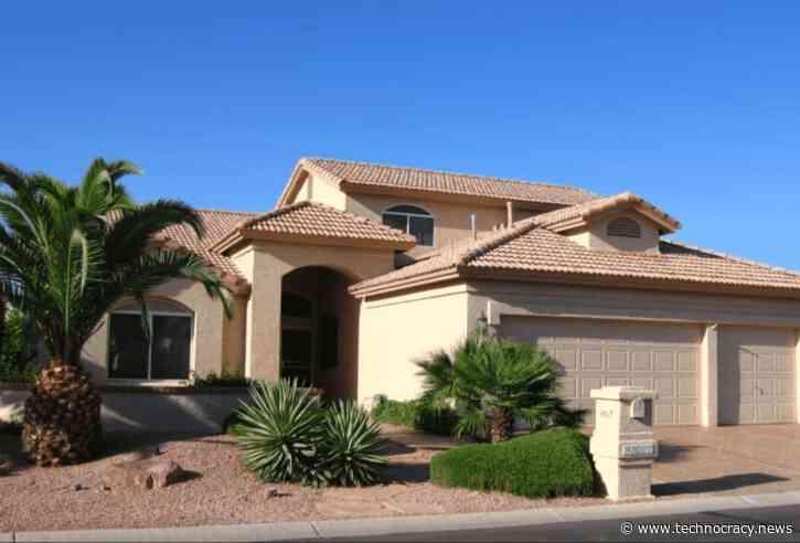 American Dream Of Home Ownership Turns To Dust