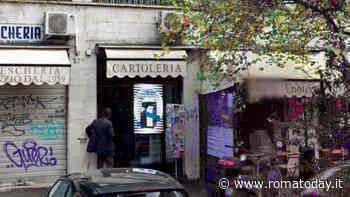 La storica cartoleria del quartiere rischia la chiusura: Monteverde si mobilita