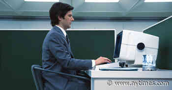 What ‘Severance’ Is Made of: ‘Being John Malkovich’ and a Sizzler Steakhouse