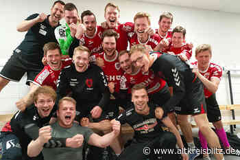 Erster Sieg des TVE Sehnde beim ersten Spiel im neuen Sportzentrum - AltkreisBlitz