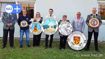 Schützenfest in Sehnde: Justus Sagebiel ist Schützenkönig in Haimar - HAZ
