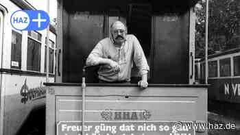 Sehnde: Mitgründer des Straßenbahn-Museums Wehmingen verstorben - HAZ