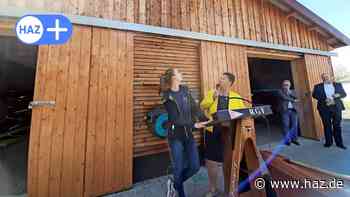 Sehnde: Ruderverein eröffnet neue Bootshalle mit Tag der offenen Tür - HAZ