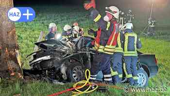 Sehnde: 21-Jährige nach Unfall zwischen Lehrte und Evern in Lebensgefahr - HAZ