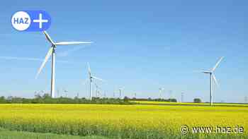 Sehnde will weitere Standorte für Windkraft ausweisen und Repowering - HAZ