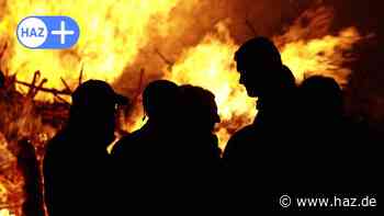 Sehnde: Ortsfeuerwehr sagt Osterfeuer wegen Corona ab - HAZ