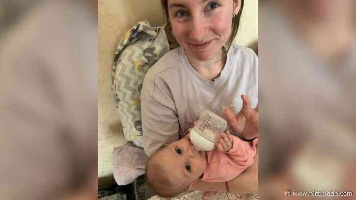 "Mon monde a été détruit par un missile russe": cet Ukrainien a perdu sa mère, sa femme et son bébé dans un bombardement