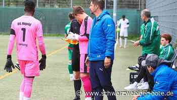 VfL Nagold in Zimmern: Die erste Generalprobe für das Spitzenspiel