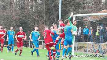 Altburger Trainer Schröder: "Wir wollen schon vorne dran bleiben"