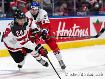 Edmonton officially named host city of 2022 world junior championships - Edmonton Sun