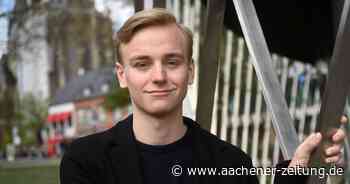 Die Aachener Landtagskandidaten: Den einzigen LD-Kandidaten gibt es in Aachen - Aachener Zeitung