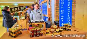 Dans ma ruche, à Isola, pour découvrir le miel de haute montagne