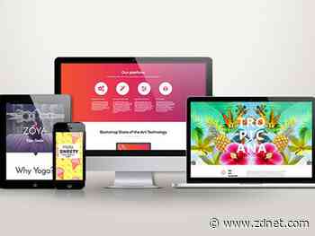 Create a fantastic website for your business for only $50 -- no coding required