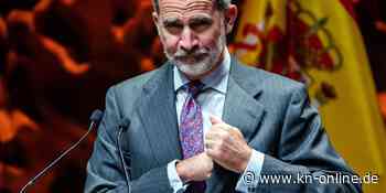 Spanien: König Felipe VI. legt seine Vermögens­verhältnisse offen