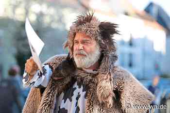 Horst Schlämmer grüßt die fliegende Kuh