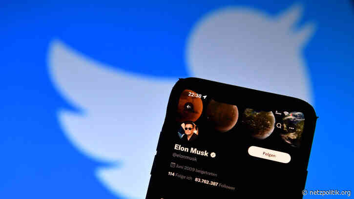 Digitale-Dienste-Gesetz: Der EU droht die Kraftprobe mit Elon Musks Twitter