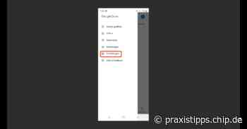 Google Drive: Dark Mode aktivieren - so geht's - praxistipps.chip.de