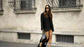 Mode-Trends 2022: 6 Basics, die unzählige Outfits ermöglichen - GRAZIA Deutschland