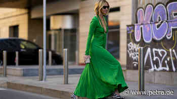 Mode-Trends 2022: Diese 6 Schuhe passen zu jedem Kleid - Petra