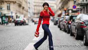 Mode-Trends 2022: Die Jeans von s.Oliver beschert lange Beine - GRAZIA Deutschland