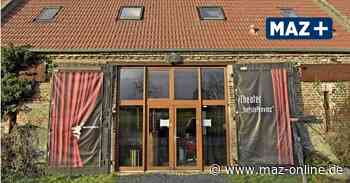 In der „Tiefsten Provinz“ in Kremmen: Konzerte, Comedy und neuerdings auch Mode - Märkische Allgemeine Zeitung