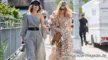 Mode-Trends 2022: 3 Kleider für Hochzeitsgäste, die wirklich jeder Figur stehen - GRAZIA Deutschland