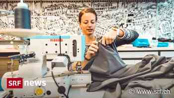 Nachhaltigere Mode - Wie ein Schweizer Start-Up Plastikmüll in Kleider verwandelt - Schweizer Radio und Fernsehen (SRF)