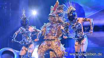 Der Dornteufel performt "Enjoy the Silence" von Depeche Mode - ProSieben