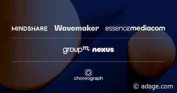 WPP shakeup merges Essence with Mediacom, Mindshare with Neo