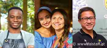 The World 50's Best präsentiert »Champions of Change«