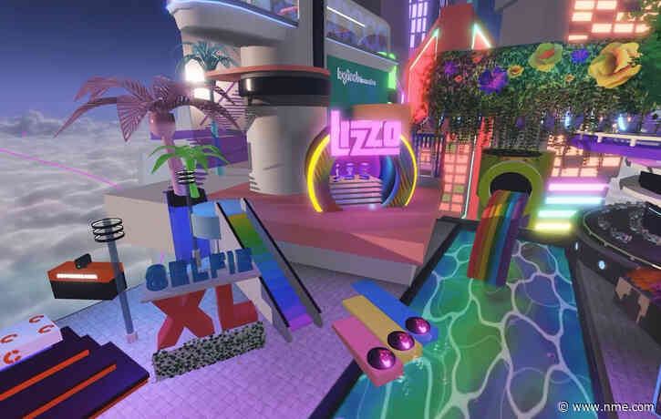 Lizzo and GAYLE will perform in ‘Roblox’ for the Song Breaker Awards